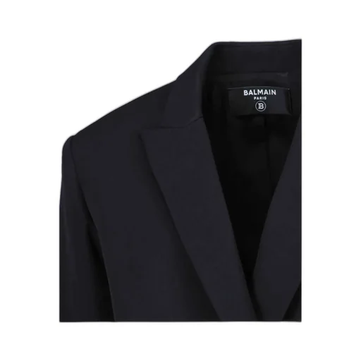 Balmain Double Breasted Blazer