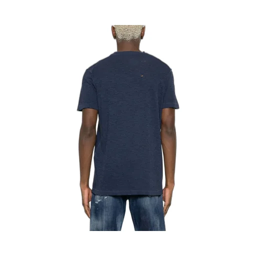 Dsquared2 Logo Printed Crewneck T-Shirt