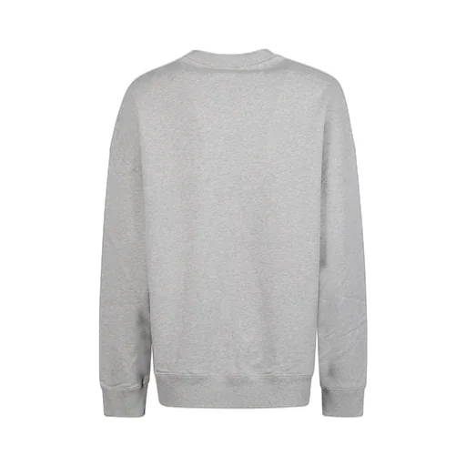 Stella Mccartney Logo Printed Crewneck Sweatshirt
