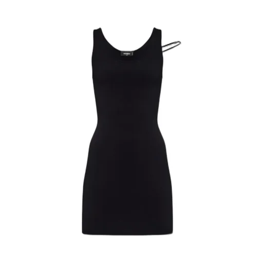 Dsquared2 Sleeveless Mini Dress