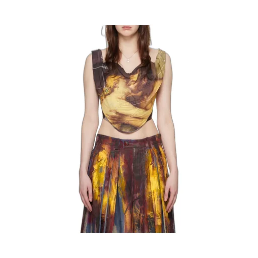 Vivienne Westwood Sunday Corset Top