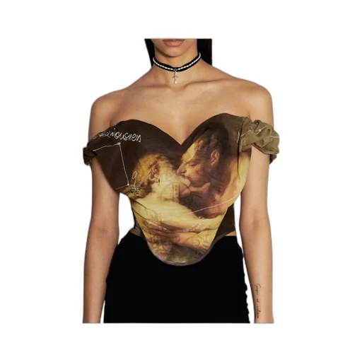 Vivienne Westwood Sunday Corset Top