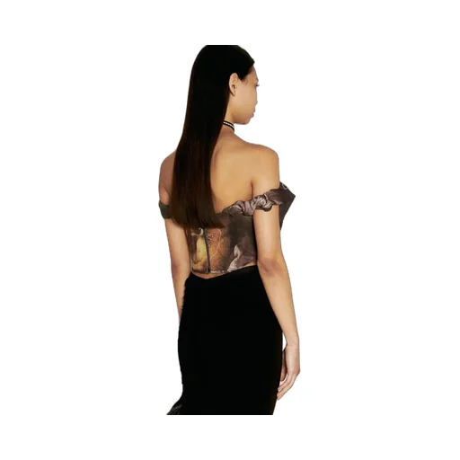 Vivienne Westwood Sunday Corset Top