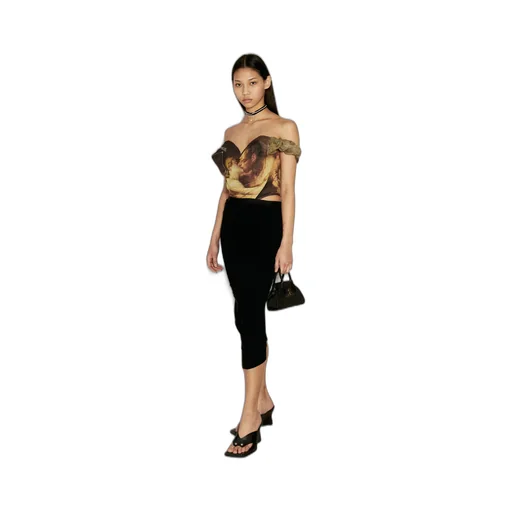 Vivienne Westwood Sunday Corset Top