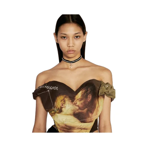 Vivienne Westwood Sunday Corset Top