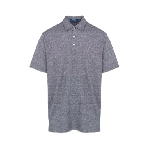 Cotton-Blend Polo Shirt