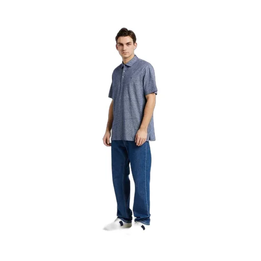 Cotton-Blend Polo Shirt