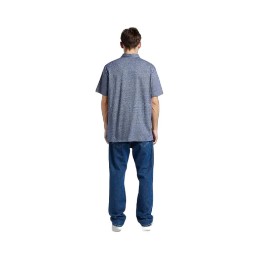 Cotton-Blend Polo Shirt