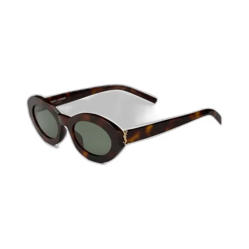 Saint Laurent Eyewear Sl M136 Oval Frame Sunglasses
