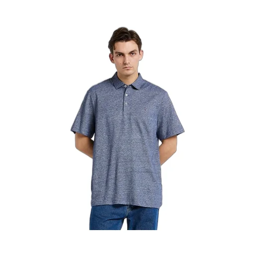 Cotton-Blend Polo Shirt