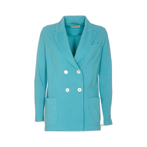 Double-Breasted Blazer