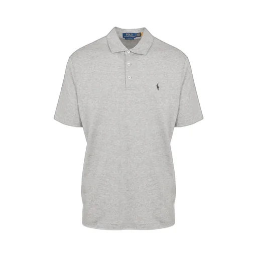 Short-Sleeved Polo Shirt