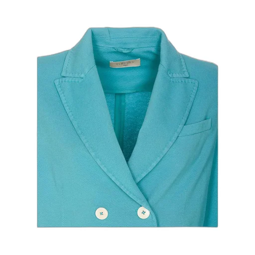 Double-Breasted Blazer