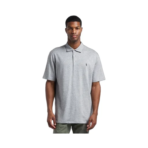 Short-Sleeved Polo Shirt