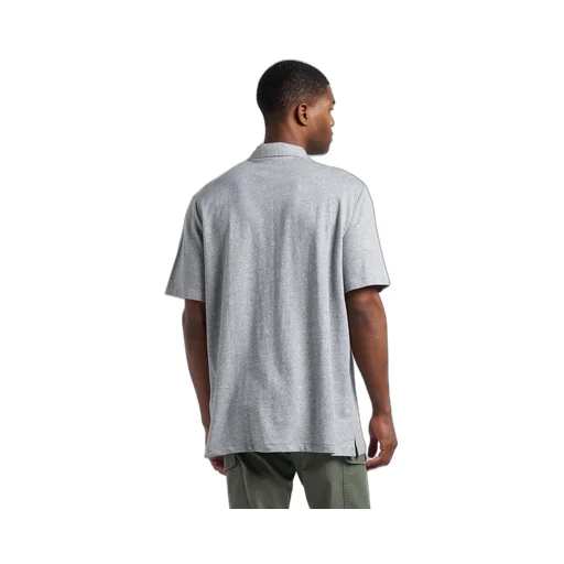 Short-Sleeved Polo Shirt