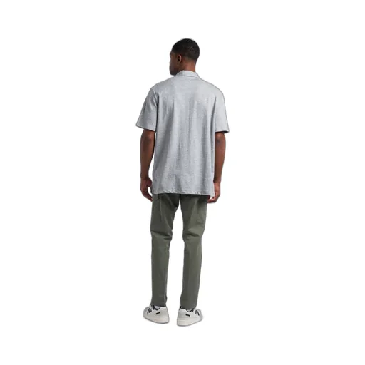 Short-Sleeved Polo Shirt