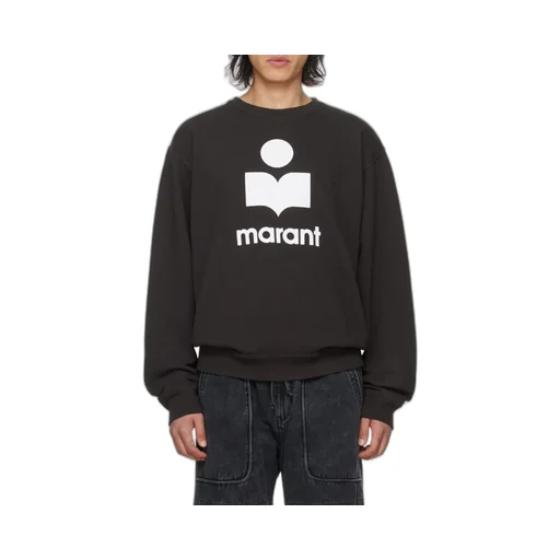 Isabel Marant Long-Sleeved Crewneck Sweatshirt