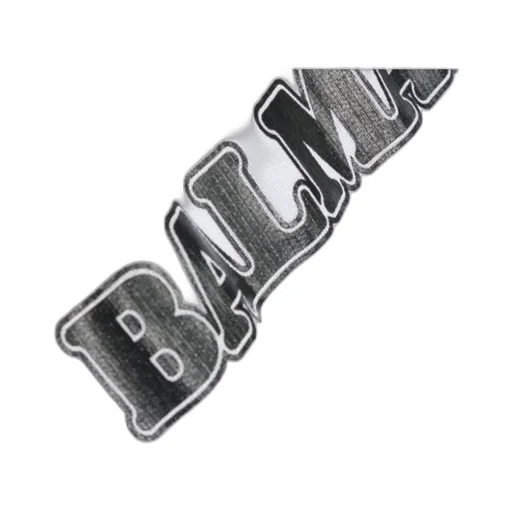 Balmain Kids Logo Printed Crewneck Short-Sleeved Dress