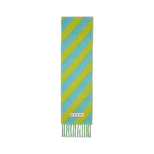 Fringed Scarf