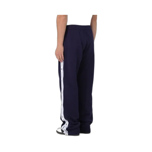 Burbs Logo-Tape Track Pants