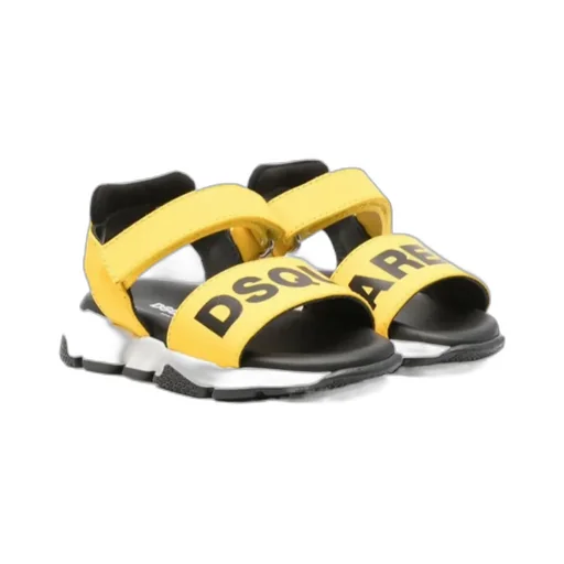 Logo Sandals