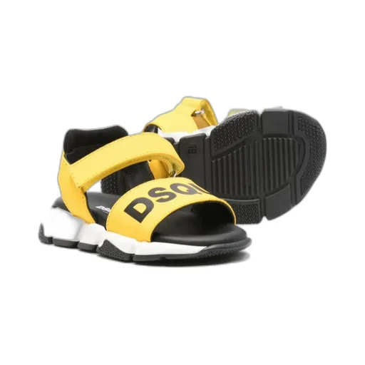 Logo Sandals