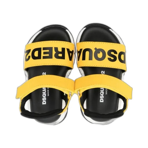 Logo Sandals