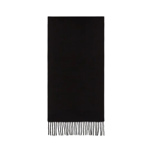 Logo Cashmere Scarf