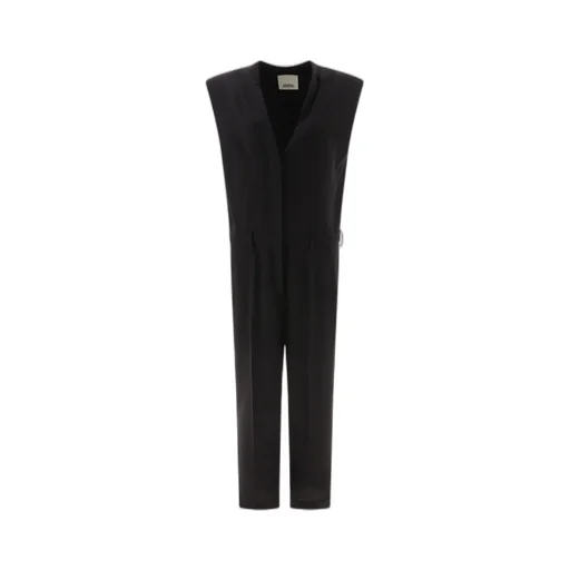 Esmeral Sleeveless Jumpsuit