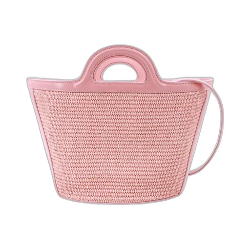 Marni Tropicalia Interwoven Tote Bag