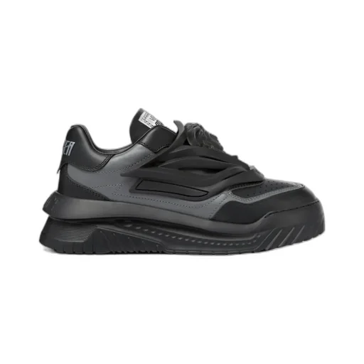 Versace Odissea Slip-On Sneakers