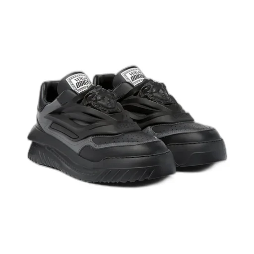 Versace Odissea Slip-On Sneakers
