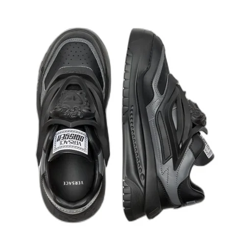 Versace Odissea Slip-On Sneakers
