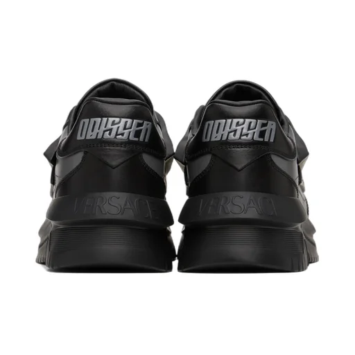 Versace Odissea Slip-On Sneakers