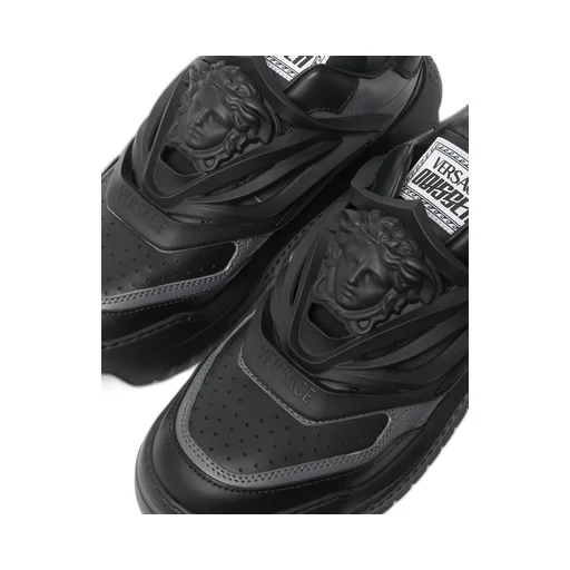 Versace Odissea Slip-On Sneakers