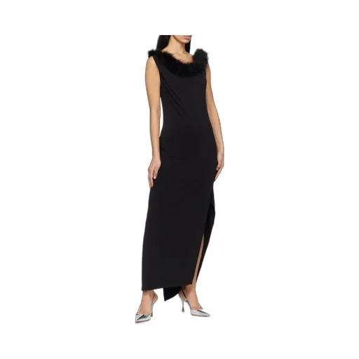 Ribbon 85Mm Slingback Pumps
