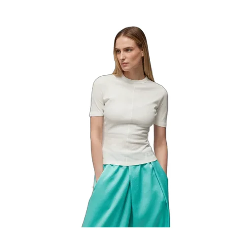 Y-3 Short-Sleeved Crewneck T-Shirt