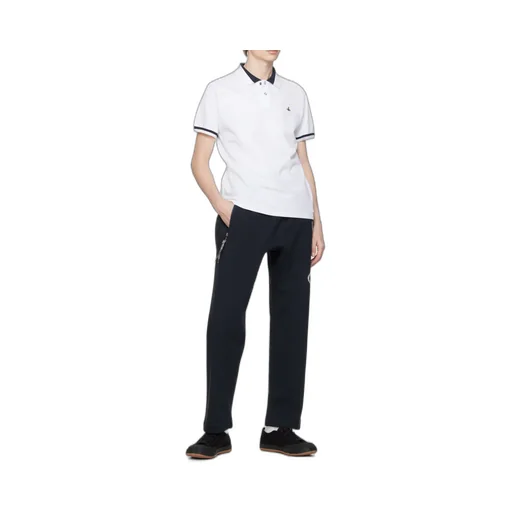 Vivienne Westwood Orb Embroidered Short-Sleeved Polo Shirt