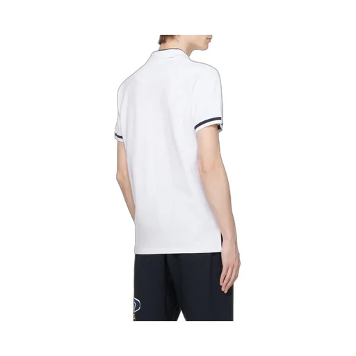 Vivienne Westwood Orb Embroidered Short-Sleeved Polo Shirt