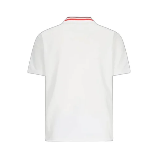 Vivienne Westwood Orb Embroidered Short-Sleeved Polo Shirt