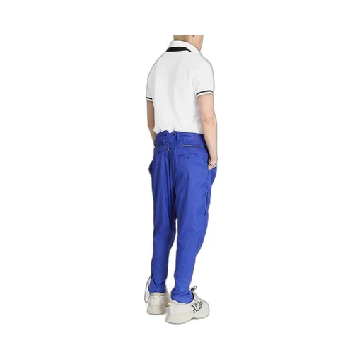Vivienne Westwood Orb Embroidered Short-Sleeved Polo Shirt