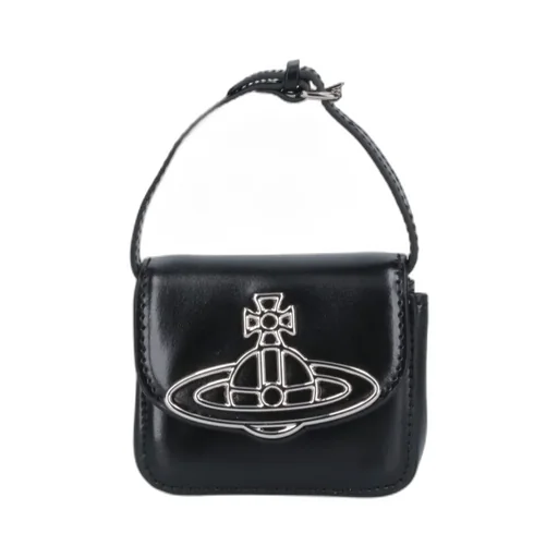 Vivienne Westwood Orb Plaque Tote Bag