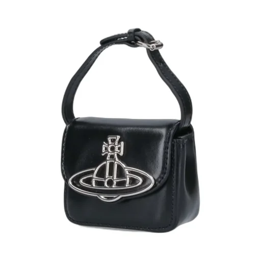 Vivienne Westwood Orb Plaque Tote Bag