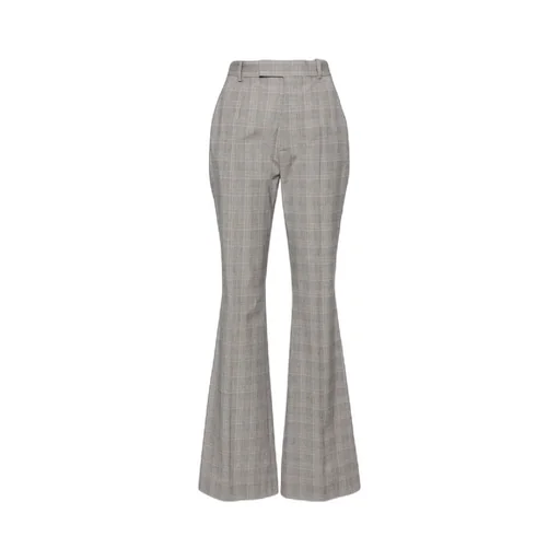 Vivienne Westwood Ray Checked Trousers