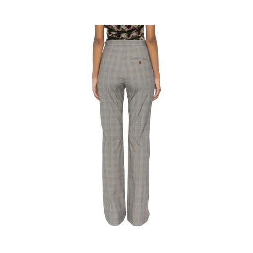 Vivienne Westwood Ray Checked Trousers