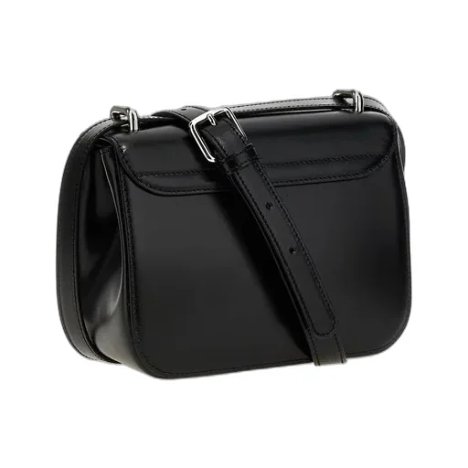 Vivienne Westwood Linda Orb-Plaque Crossbody Bag