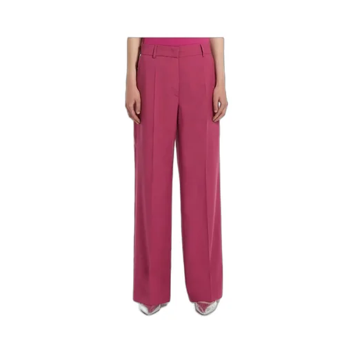 Weekend Max Mara High Waist Straight Leg Pants