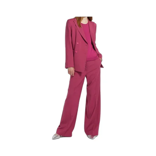 Weekend Max Mara High Waist Straight Leg Pants