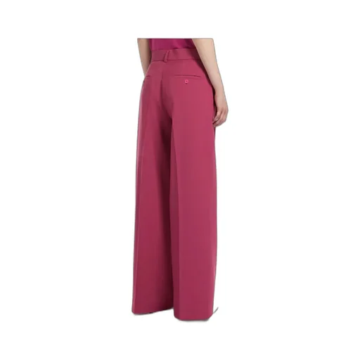 Weekend Max Mara High Waist Straight Leg Pants