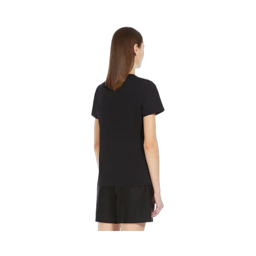 Max Mara Logo Embellished Crewneck T-Shirt